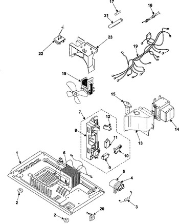 Diagram for MS840BB