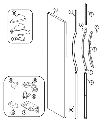 Diagram for MSB2154DRA