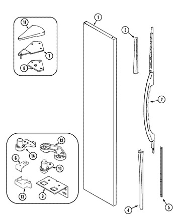 Diagram for PSB2352GRW