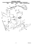 Diagram for 11 - Control Parts