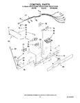 Diagram for 11 - Control Parts