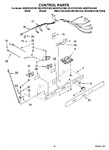 Diagram for 11 - Control Parts