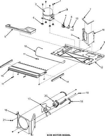 Diagram for MSD2357HEW