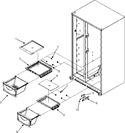 Diagram for 04 - Crisper Assembly