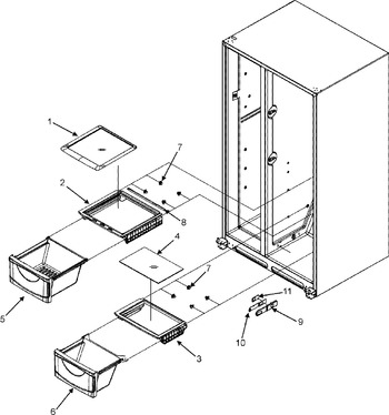 Diagram for MSD2652KGW