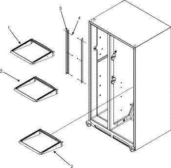 Diagram for MSD2352KEW