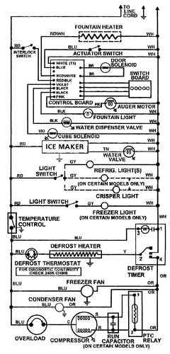 Diagram for MSD2354DRA