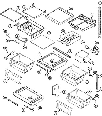 Diagram for MSD2356AEB