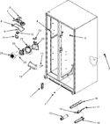 Diagram for 05 - Evap Fan/convection Fan/crisp Lt/filter