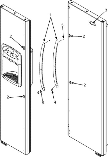 Diagram for MSD2359KES