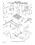 Diagram for 11 - Unit Parts