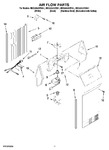 Diagram for 10 - Air Flow Parts