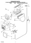 Diagram for 12 - Icemaker Parts