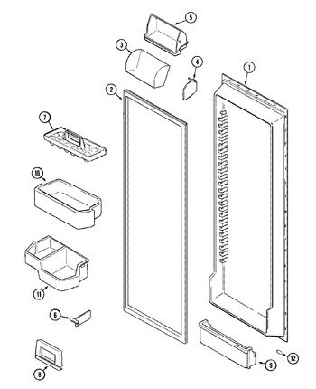 Diagram for MSD2556AEA