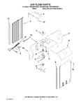 Diagram for 09 - Air Flow Parts