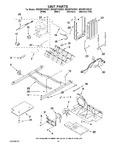 Diagram for 09 - Unit Parts