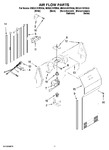 Diagram for 10 - Air Flow Parts