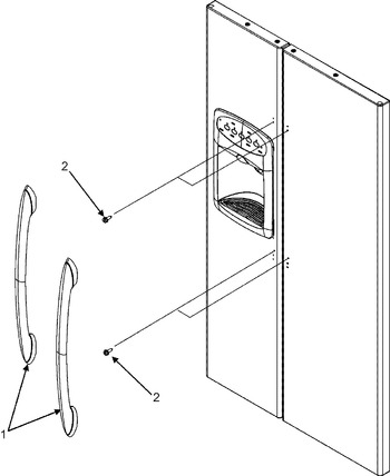 Diagram for MSD2641KEB