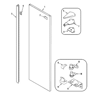 Diagram for MSD2735GRS