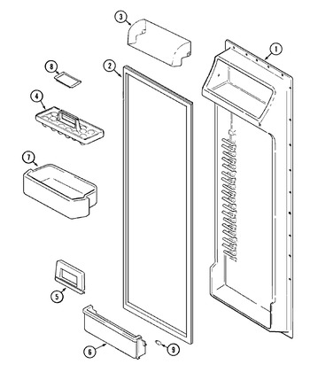 Diagram for MSD2756AEA