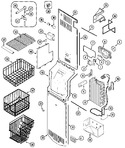 Diagram for 04 - Freezer Compartment