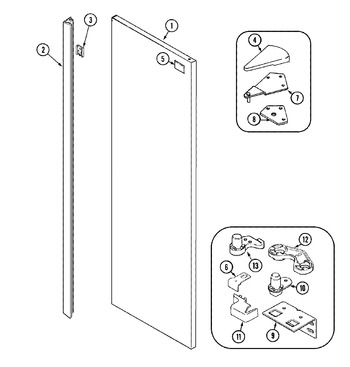 Diagram for MSD2756GES