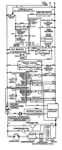 Diagram for MSD2758DRB