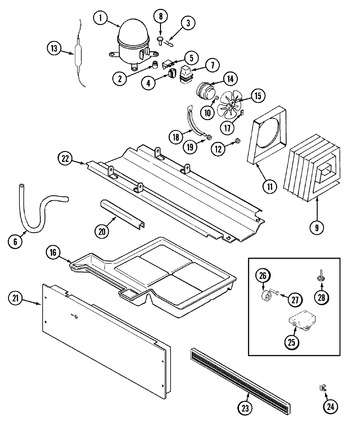 Diagram for MTB1553ARW