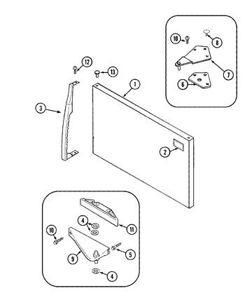 Diagram for MTB1950GRW