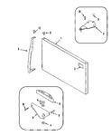 Diagram for 05 - Freezer Outer Door