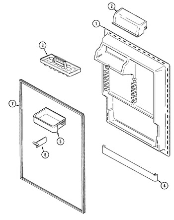 Diagram for MTF2155DRA