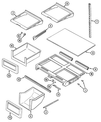 Diagram for MTB2154ARA