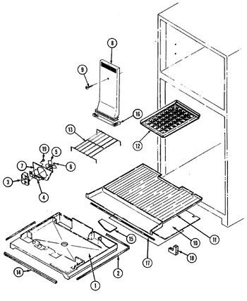 Diagram for MTB1955ERW