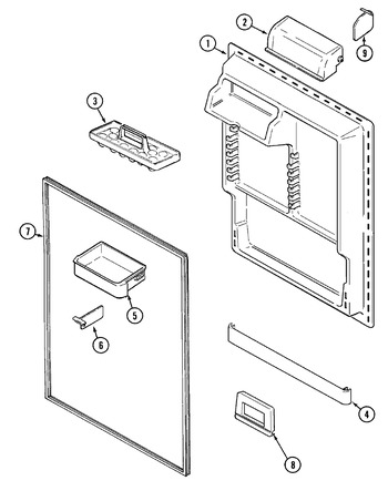 Diagram for MTB1956DEB