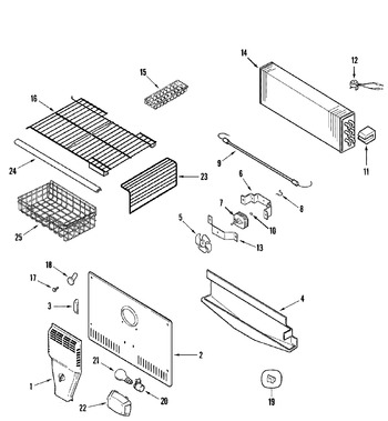 Diagram for MTB1976HRQ