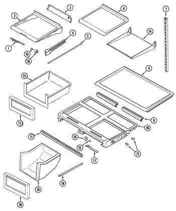 Diagram for MTB2146BEA