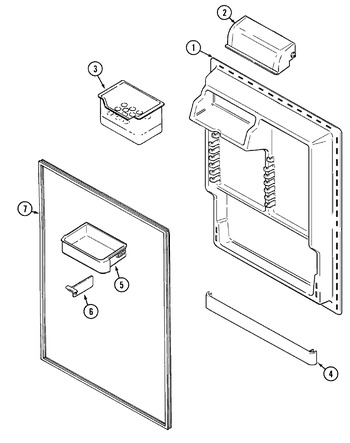 Diagram for MTB2154ARA