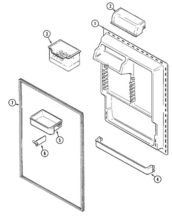 Diagram for PTB2154GRQ