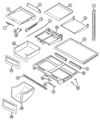 Diagram for MTF2656DEB