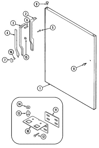 Diagram for MTF1943ARA