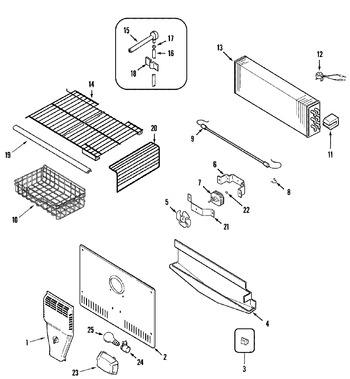 Diagram for MTF1976HRW