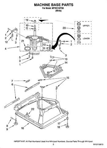 Diagram for MTW5740TQ0