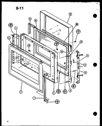 Diagram for MVH-700 (BOM: P7540902M)