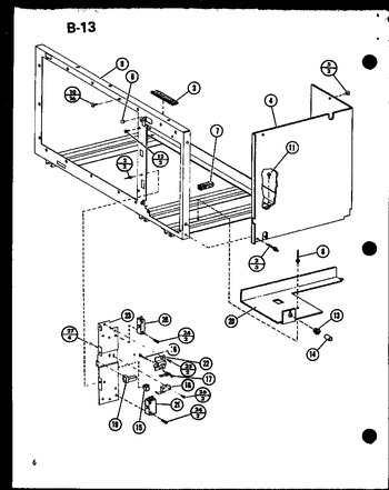 Diagram for MVH-700 (BOM: P7540902M)