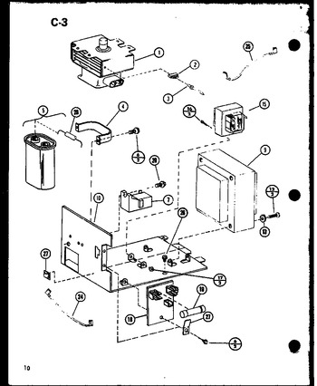 Diagram for MVH-700 (BOM: P7540902M)