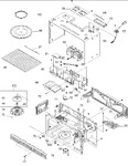 Diagram for 01 - Cavity Assy