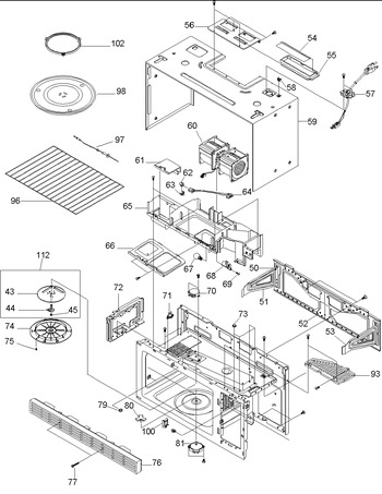 Diagram for MVH330L (BOM: P1307908M)