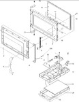 Diagram for 02 - Door And Control Panel