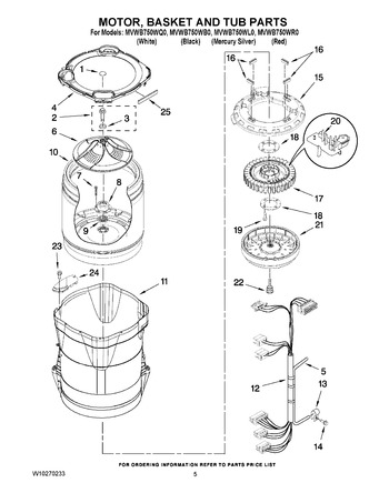 Diagram for MVWB750WQ0