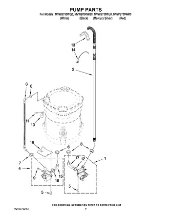 Diagram for MVWB750WQ0